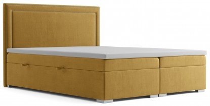 Laverto - Boxspring postelja Quarto 120x200 cm