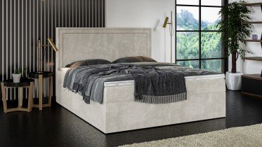 Laverto - Boxspring postelja Quarto 160x200 cm