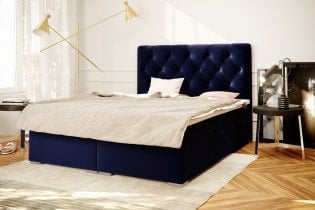 Laverto - Boxspring postelja Roma 120x200 cm