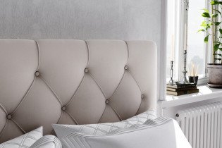 Laverto - Boxspring postelja Roma 120x200 cm
