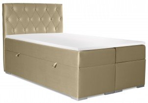 Laverto - Boxspring postelja Roma