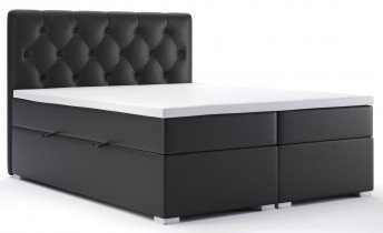 Laverto - Boxspring postelja Roma