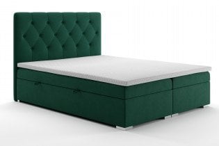 Laverto - Boxspring postelja Roma 120x200 cm
