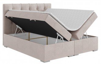 Laverto - Boxspring postelja Roma