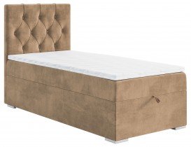 Laverto - Boxspring postelja Roma 90x200 cm