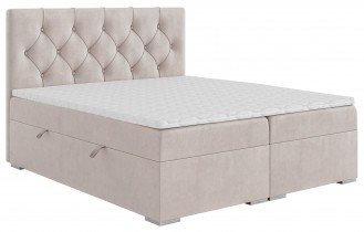 Laverto - Boxspring postelja Roma 120x200 cm