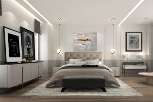Laverto - Boxspring postelja Roma 120x200 cm