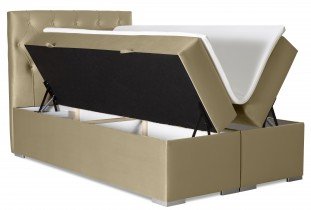 Laverto - Boxspring postelja Roma 120x200 cm