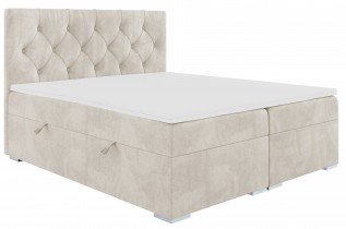 Laverto - Boxspring postelja Roma 120x200 cm