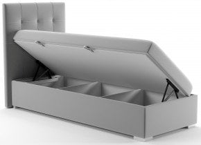 Laverto - Boxspring postelja Deniz 90x200 cm