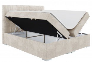 Laverto - Boxspring postelja Deniz 160x200 cm