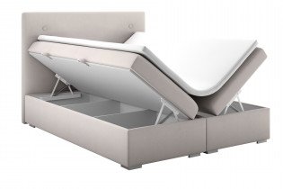 Laverto - Boxspring postelja Gino 120x200 cm