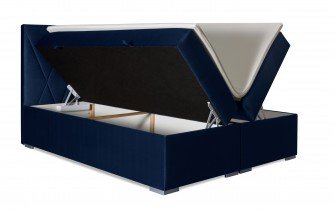 Laverto - Boxspring postelja Lara 90x200 cm