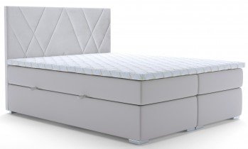 Laverto - Boxspring postelja Lara 90x200 cm