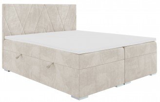 Laverto - Boxspring postelja Lara 140x200 cm