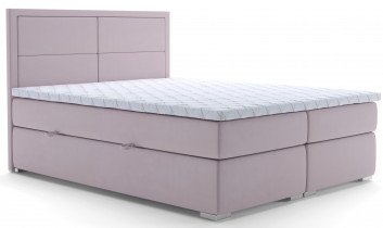 Laverto - Boxspring postelja Merida