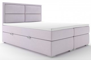 Laverto - Boxspring postelja Merida