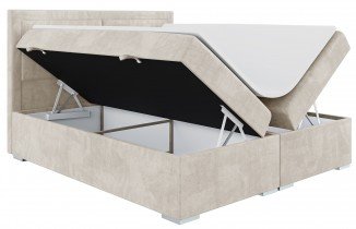 Laverto - Boxspring postelja Merida