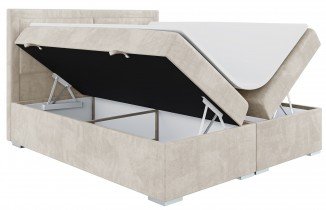 Laverto - Boxspring postelja Merida 120x200 cm