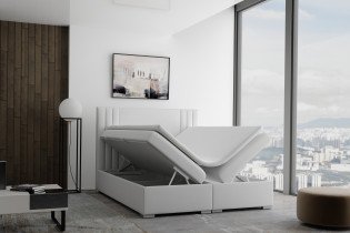 Laverto - Boxspring postelja Morano 160x200 cm