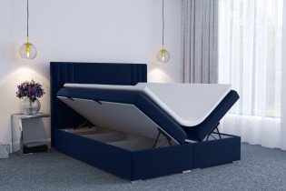 Laverto - Boxspring postelja Morano 180x200 cm