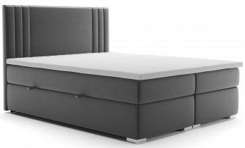 Laverto - Boxspring postelja Morano 90x200 cm