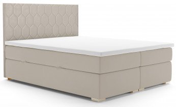 Laverto - Boxspring postelja Pilato 120x200 cm