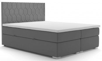 Laverto - Boxspring postelja Pilato 160x200 cm