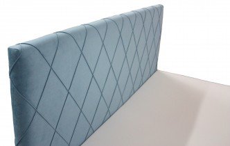 Laverto - Boxspring postelja Milo 90x200 cm