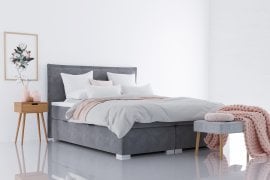 Boxspring postelja Toress 140x200 cm
