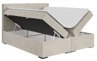 Laverto - Boxspring postelja Davo 180x200 cm