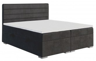 Laverto - Boxspring postelja Benetti 160х200 cm