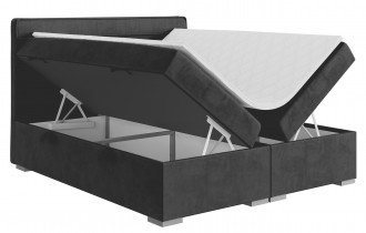 Laverto - Boxspring postelja Benetti 120х200 cm
