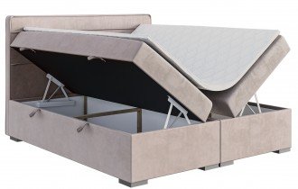 Laverto - Boxspring postelja Benetti 160х200 cm