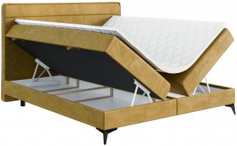 Laverto - Boxspring postelja Horizo 120x200 cm