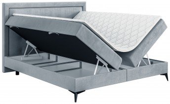 Laverto - Boxspring postelja Hugo 90x200 cm
