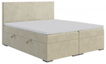Laverto - Boxspring postelja Lemo 200x200 cm