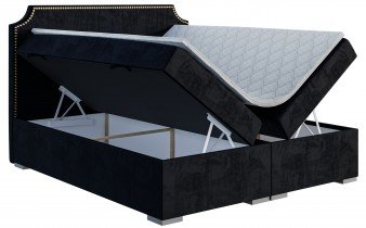 Laverto - Boxspring postelja Lupo 180x200 cm