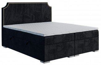 Laverto - Boxspring postelja Lupo 90x200 cm
