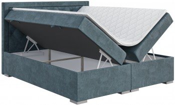 Laverto - Boxspring postelja Max 140x200 cm