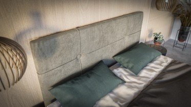 Laverto - Boxspring postelja Nala 160x200 cm