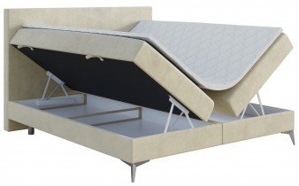 Laverto - Boxspring postelja Rio 160x200 cm