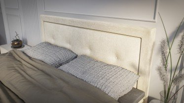 Laverto - Boxspring postelja Vera 200x200 cm