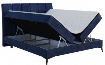 Laverto - Boxspring postelja Adert 160x200 cm