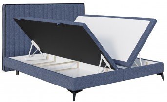 Laverto - Boxspring postelja Ars 160x200 cm