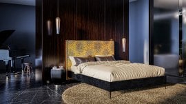 Postelja Avra 120x200 cm