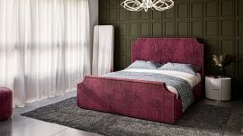 Postelja Lord 140x200 cm