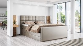 Boxspring postelja Ava 2