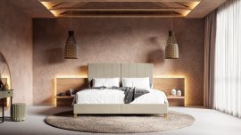 Postelja Basket 160x200 cm