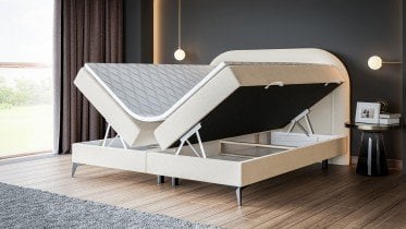 Laverto - Boxspring postelja Mela 160x200 cm